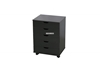 Picture of WOOSTER 5 DRAWER FILE CABINET *BLACK