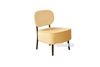 Picture of PUGSLEY LOUNGE CHAIR* VELVET