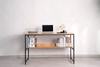 Picture of HENMAN 120 WORK DESK *BLACK