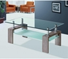 Picture of Tangular Temper Glass Coffee Table