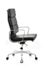 Picture of ALEXIA HIGH BACK OFFICE CHAIR * BLACK PU