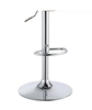 Picture of KINLEY BAR STOOL *BLACK LEATHER