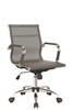 Picture of ELKLAND MESH OFFICE CHAIR * GREY