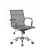 Picture of ELKLAND MESH OFFICE CHAIR * GREY