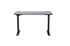 Picture of UP1 120 TWIN MOTOR ELECTRIC HEIGHT ADJUSTABLE STANDING DESK* BLACK