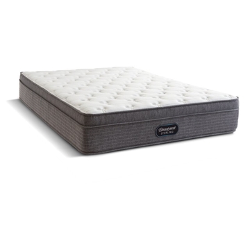 Picture of Beautyrest Sterling Endgate 12" Plush Comfort Top Innerspring Mattress