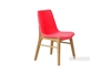 Picture of LARSSON DINING CHAIR *SOLID ASH IN RED