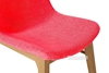 Picture of LARSSON DINING CHAIR *SOLID ASH IN RED