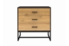 Picture of AMSTER 3 DRAWER CHEST/ TALLBOY