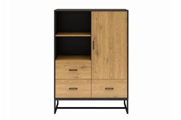 Picture of AMSTER 100 HIGH SIDEBOARD