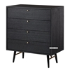 Picture of LUX 4 DRAWER CHEST/ TALLBOY