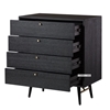 Picture of LUX 4 DRAWER CHEST/ TALLBOY