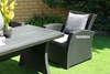 Picture of ORLY 4PC OUTDOOR WICKER SOFA + DINING SET