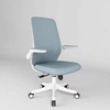 Picture of MILA OFFICE CHAIR-Light Blue