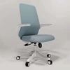 Picture of MILA OFFICE CHAIR-Light Blue