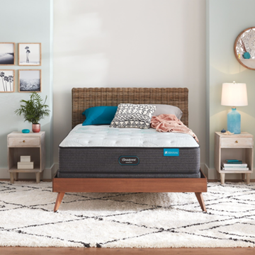 Picture of Beautyrest Harmony MAUI  GEL MEMORY FOAM Mattress in Four Sizes