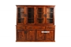 Picture of DROVER BLACKWOOD 4 DOOR BUFFET AND 4 DOOR HUTCH *SOLID PINE