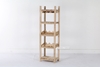 Picture of WILD BRANCH WINE SHELF 01 *SOLID TEAK