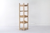 Picture of WILD BRANCH WINE SHELF 01 *SOLID TEAK