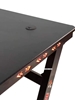 Picture of ANAKIN GAMING DESK with led  *BLACK