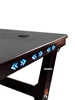 Picture of ANAKIN GAMING DESK with led  *BLACK