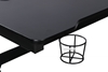 Picture of ANAKIN GAMING DESK with led  *BLACK