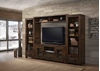 Picture of VENTURA  Solid wood MEDIA CENTER SET