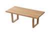 Picture of HAMILTON 120 WOOD COFFEE TABLE *NATURAL