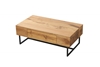 Picture of BYBLOS 1 DRAWER 110x60 cm OAK COFFEE TABLE