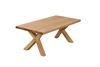 Picture of RIVIERA 120 OAK COFFEE TABLE *NATURAL