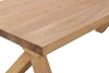 Picture of RIVIERA 120 OAK COFFEE TABLE *NATURAL