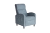 Picture of HOWE Manual Pushback Recliner Chair in three colors