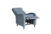 Picture of HOWE Manual Pushback Recliner Chair in three colors