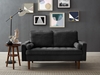 Picture of FAVERSHAM 3+2 SOFA RANGE *charcoal