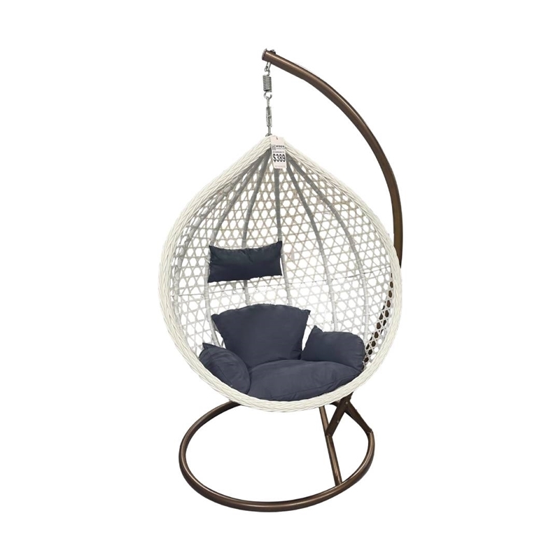 Picture of #809 Hanging Chair - in white