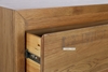 Picture of RETRO 4 DRAWERS OAK chest *MAPLE