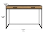 Picture of AMSTER 120 HALL TABLE/ WORK DESK