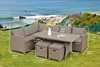 Picture of ALBANY SECTIONAL SOFA + DINING SET