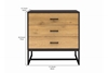 Picture of AMSTER 3 DRAWER CHEST/ TALLBOY