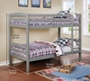 Picture of Artice Twin over twin bunkbed *Grey