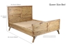 Picture of CLIFTON QUEEN SIZE BED *SOLID PINE