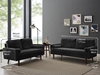 Picture of FAVERSHAM 3+2 SOFA RANGE *charcoal