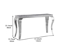 Picture of Aitken  Marble console Table