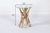 Picture of WILDBRANCH Round Side Table *Solid Teak