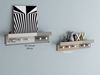 Picture of LYON COAT RACK *2 COLOURS