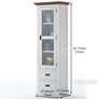 Picture of GOMERA Tall Display Cabinet