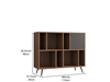 Picture of RIO BOOKCASE