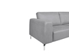 Picture of Lincoln FABRIC SECTIONAL SOFA * LIGHT GREY