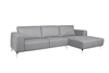 Picture of Lincoln FABRIC SECTIONAL SOFA * LIGHT GREY