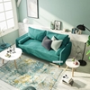 Picture of OLIVIA II SOFA RANGE  *Teal